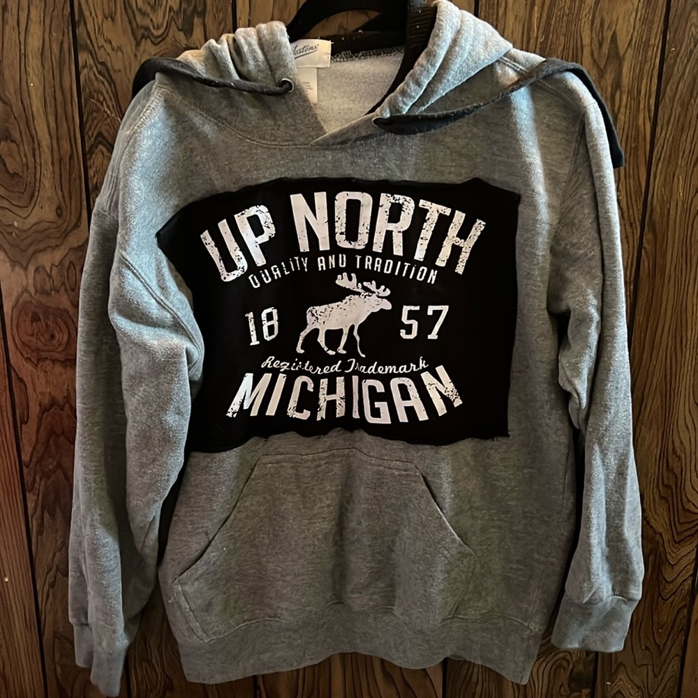 Up North Michigan Hoodie